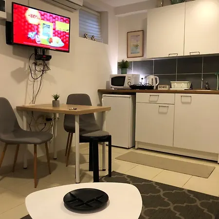 Apartman N6 Novi Sad
