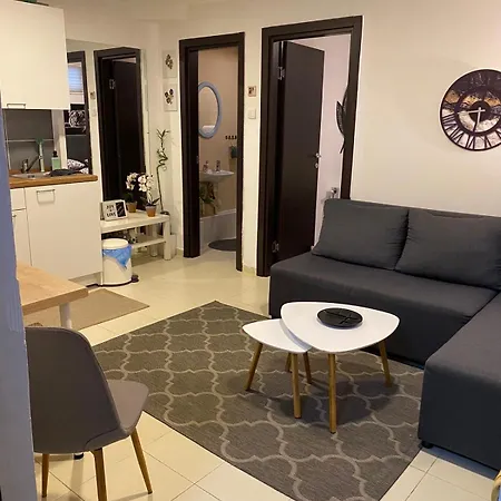 N6 Apartman Novi Sad