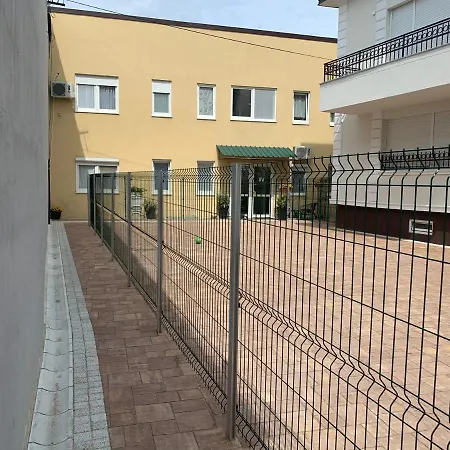 N6 Apartman Novi Sad